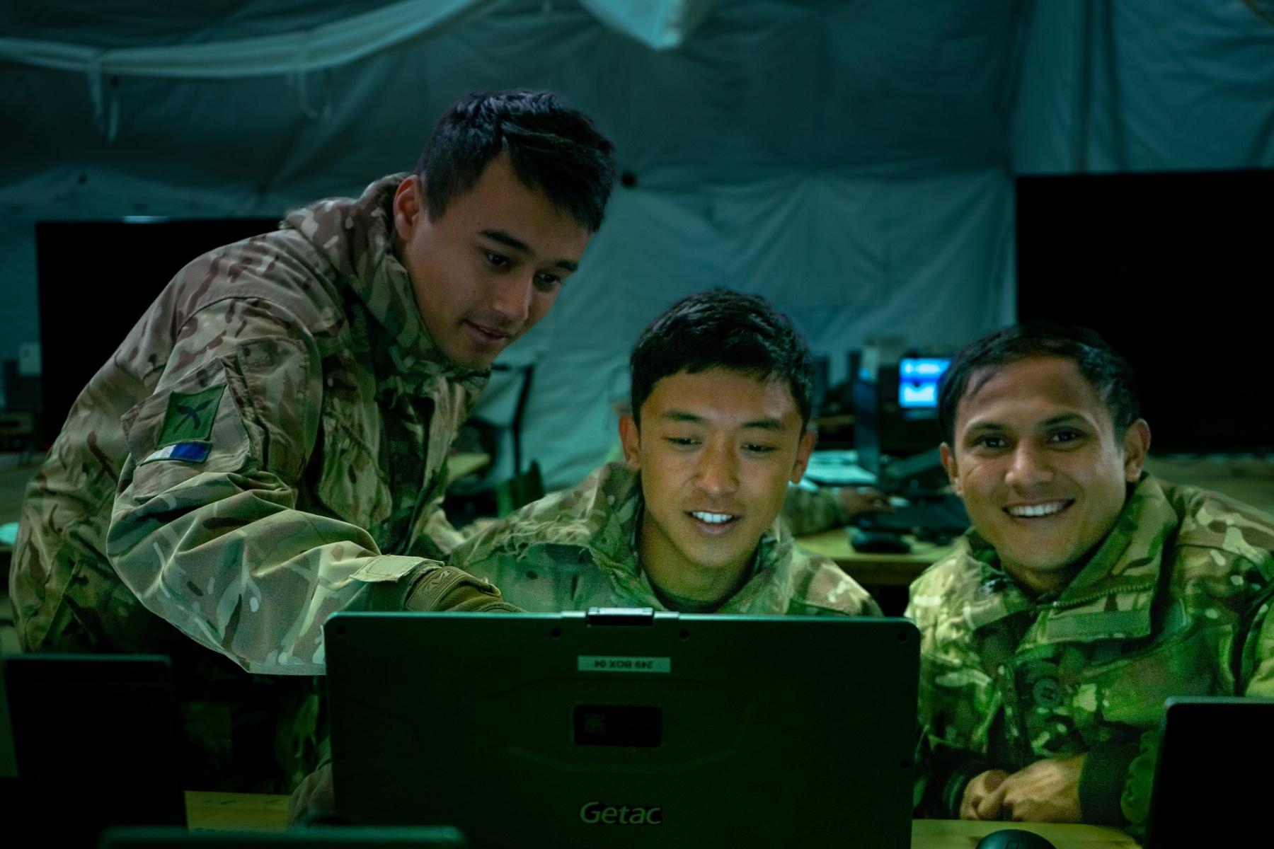 20230515-3 DSR Ex Warfighter, Texas